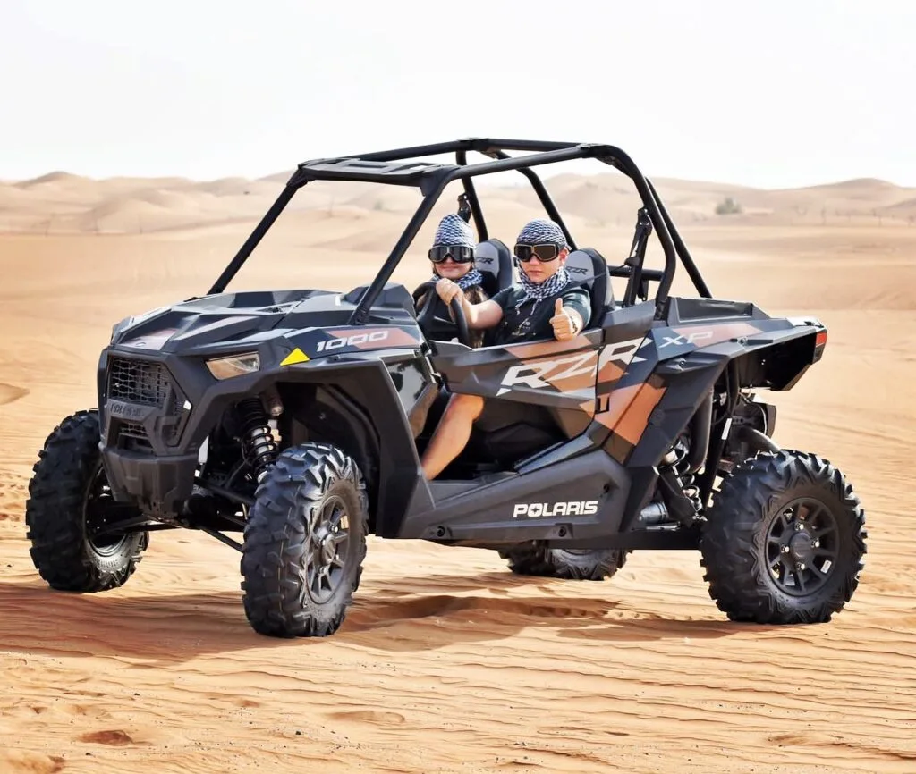 Dune Buggy and Quad Bikes